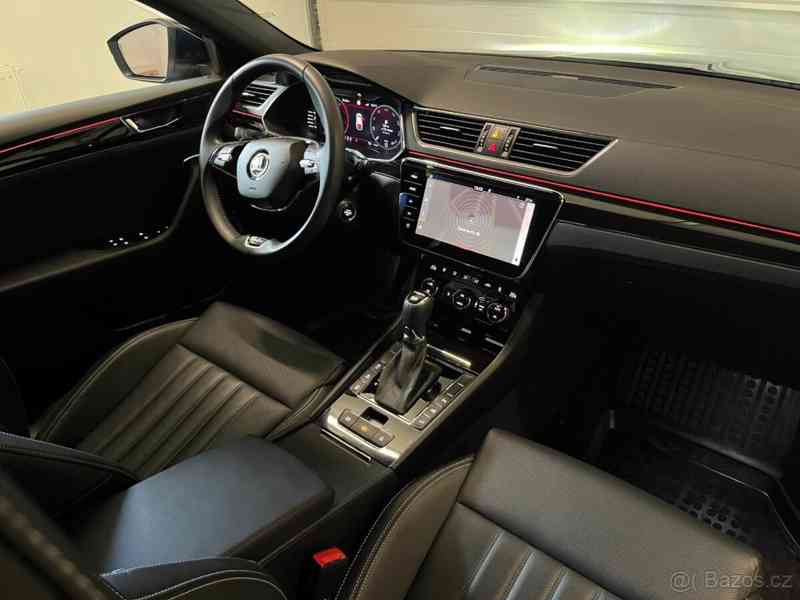 Škoda Superb 2,0   Combi Laurin & Klement TDI - foto 15