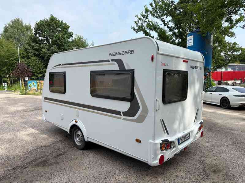Karavan Cara One 390 - foto 6