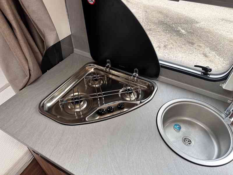 Karavan Cara One 390 - foto 4