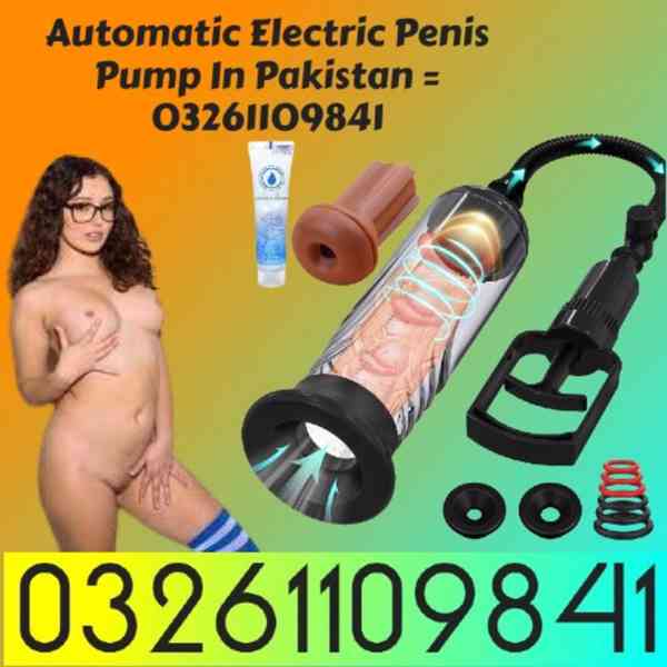 Automatic Electric Penis Pump In Gujranwala = 03261109841 - foto 1
