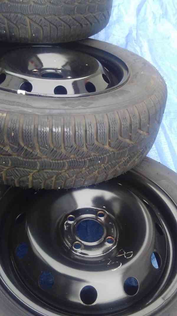 Zimní kola 15" Renault Laguna - foto 4