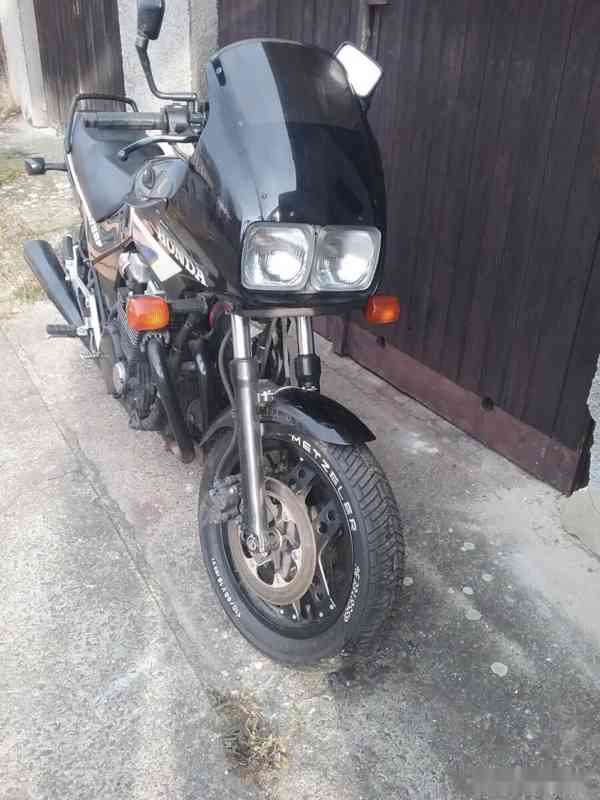 Honda cbx 750 - foto 6