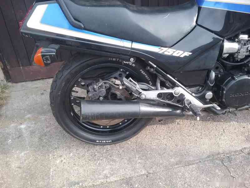 Honda cbx 750 - foto 4