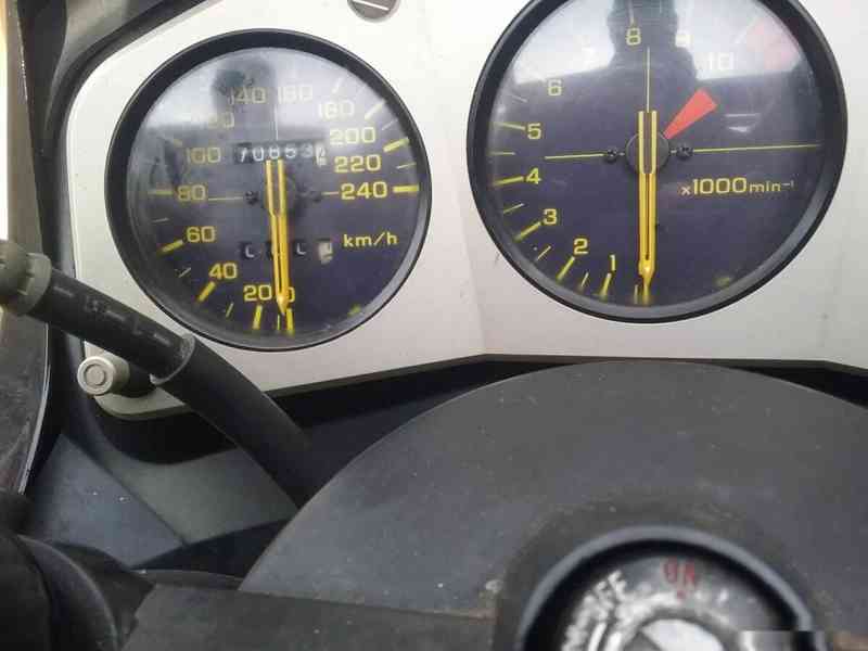 Honda cbx 750 - foto 5