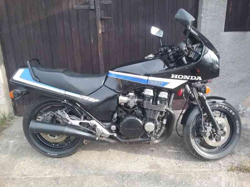 Honda cbx 750 - foto 2