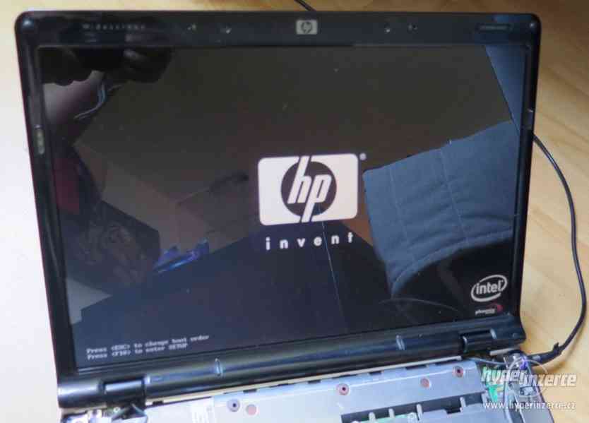 LCD displej pro HP Pavillion dv6000 - foto 1