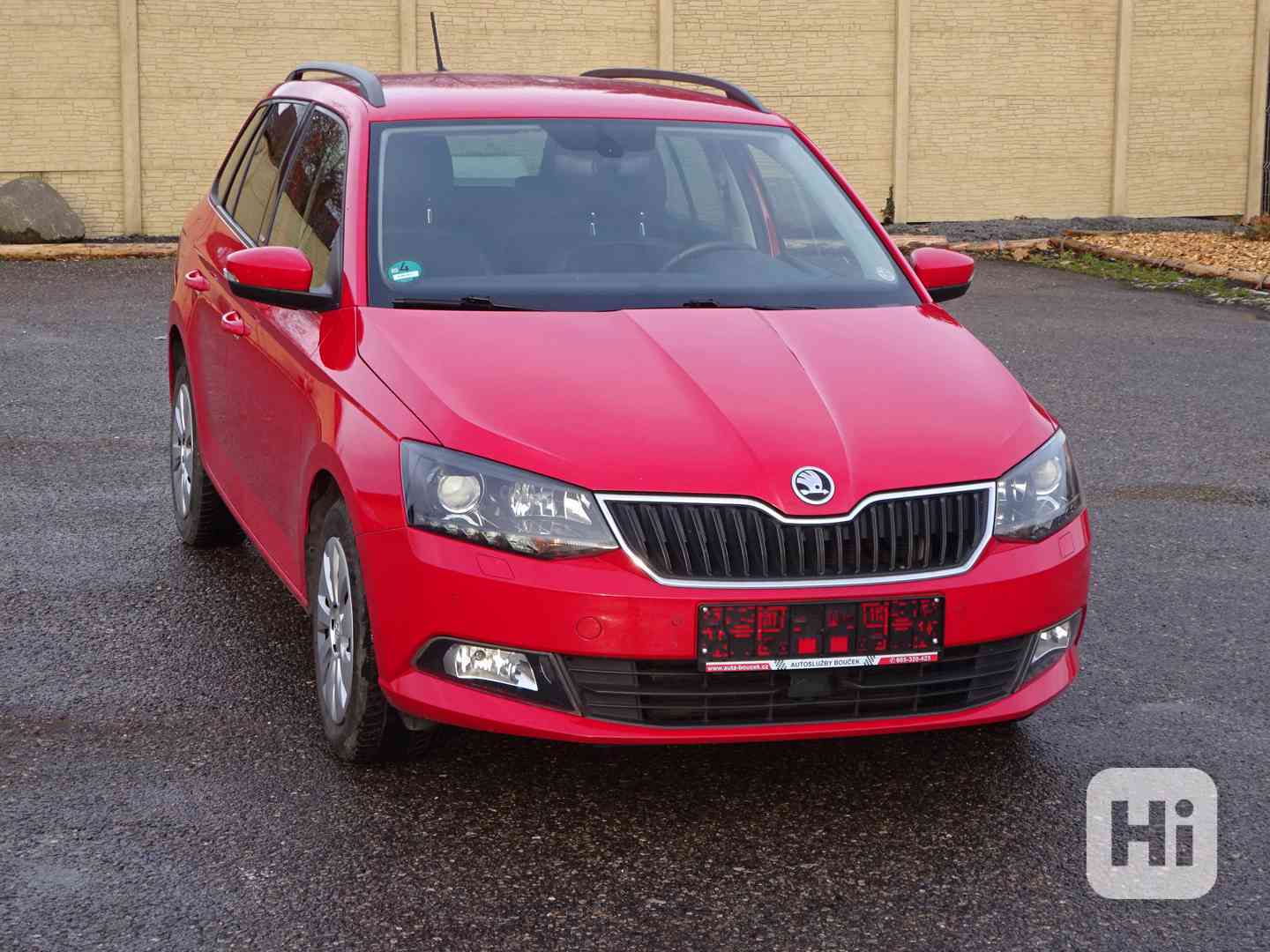 Škoda Fabia 1.2 TSI r.v.2015 (66 kw) stk 12/2026 - foto 1