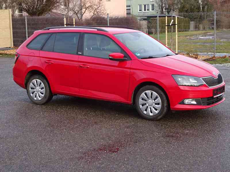 Škoda Fabia 1.2 TSI r.v.2015 (66 kw) stk 12/2026 - foto 2