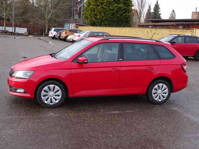 Škoda Fabia 1.2 TSI r.v.2015 (66 kw) stk 12/2026 - foto 3