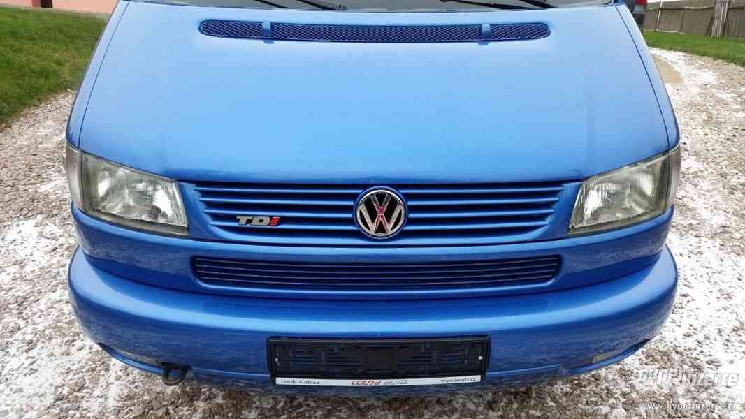 Vw T4 Multivan Atlantis,2.5 TDI,75 KW,Kompletní servisMotoru - foto 8