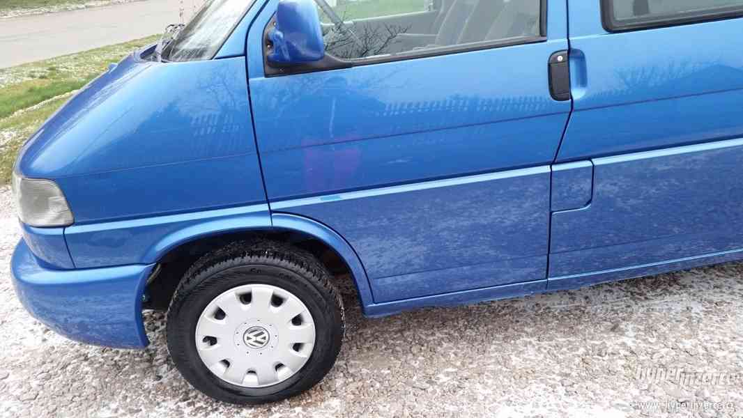 Vw T4 Multivan Atlantis,2.5 TDI,75 KW,Kompletní servisMotoru - foto 9