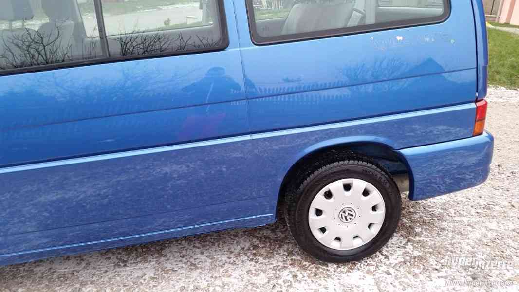 Vw T4 Multivan Atlantis,2.5 TDI,75 KW,Kompletní servisMotoru - foto 10