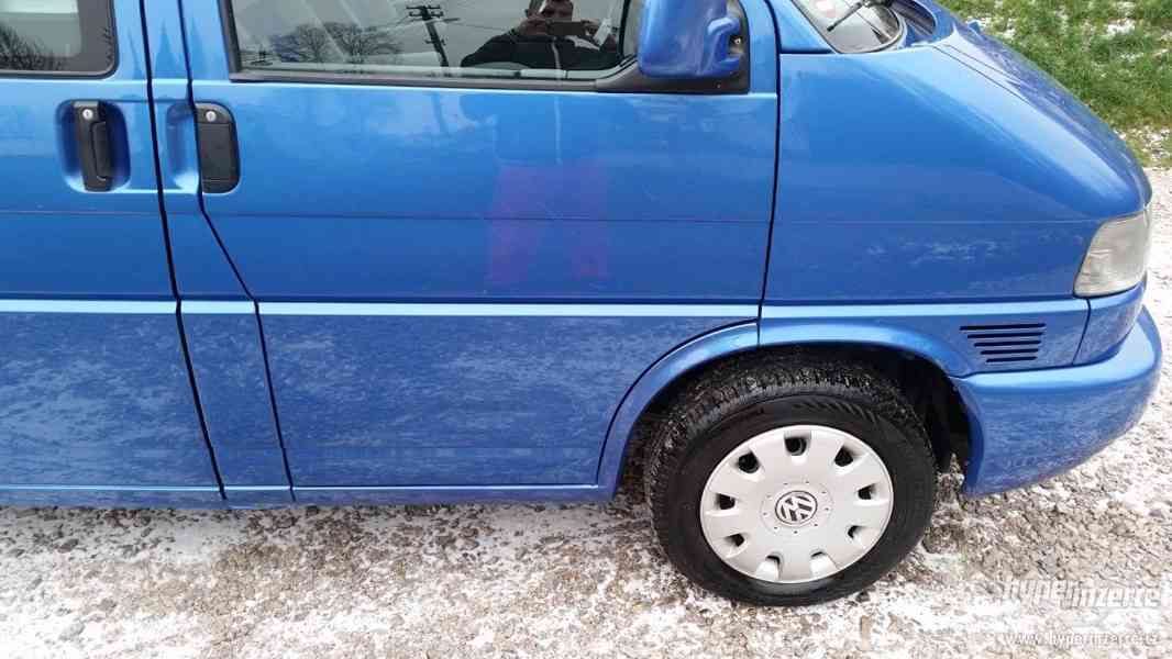 Vw T4 Multivan Atlantis,2.5 TDI,75 KW,Kompletní servisMotoru - foto 11