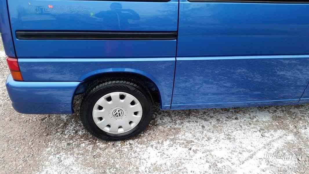 Vw T4 Multivan Atlantis,2.5 TDI,75 KW,Kompletní servisMotoru - foto 12