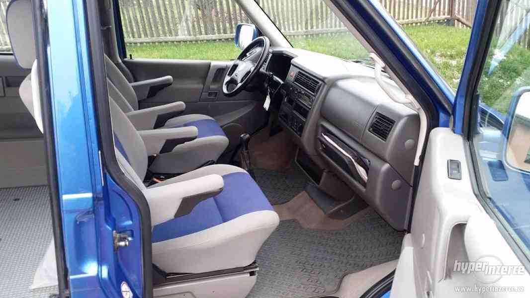 Vw T4 Multivan Atlantis,2.5 TDI,75 KW,Kompletní servisMotoru - foto 15
