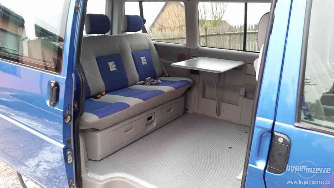 Vw T4 Multivan Atlantis,2.5 TDI,75 KW,Kompletní servisMotoru - foto 16