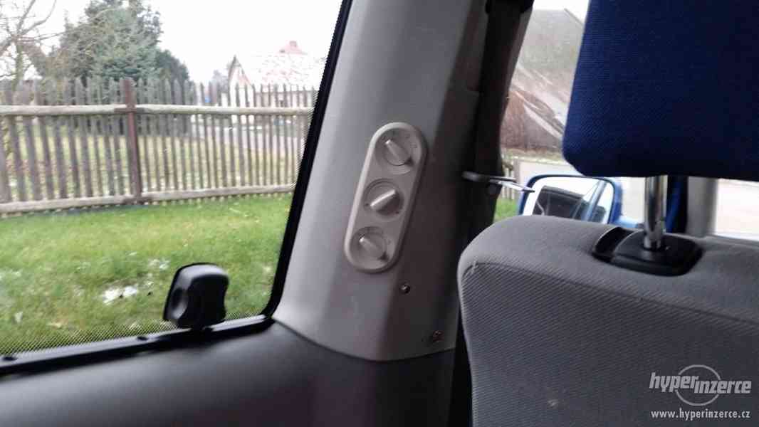 Vw T4 Multivan Atlantis,2.5 TDI,75 KW,Kompletní servisMotoru - foto 18