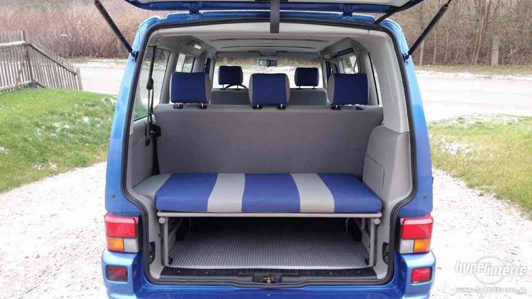 Vw T4 Multivan Atlantis,2.5 TDI,75 KW,Kompletní servisMotoru - foto 19