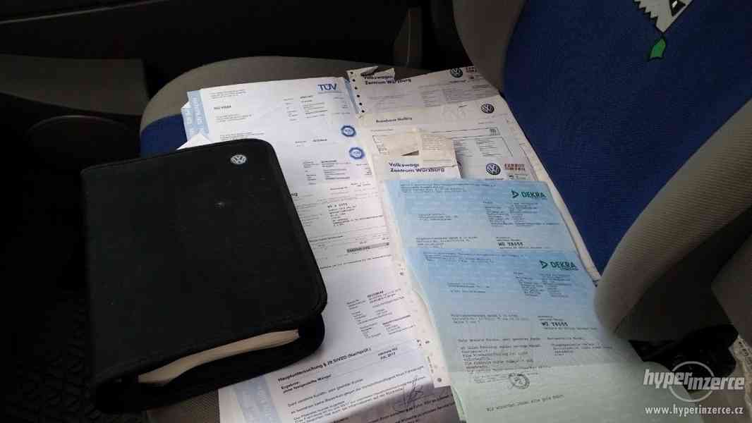 Vw T4 Multivan Atlantis,2.5 TDI,75 KW,Kompletní servisMotoru - foto 21