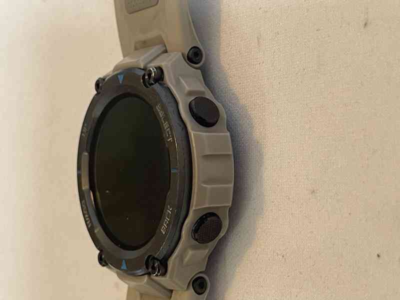 Amazfit T-Rex Pro - firmware problém - foto 5
