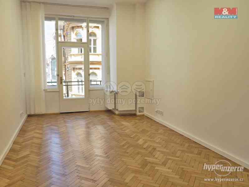 Pronájem, kancelář, 106 m2, Praha 1, ul. Vodičkova - foto 1