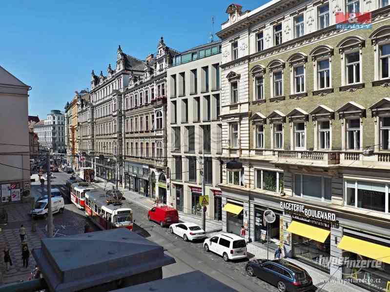 Pronájem, kancelář, 106 m2, Praha 1, ul. Vodičkova - foto 4