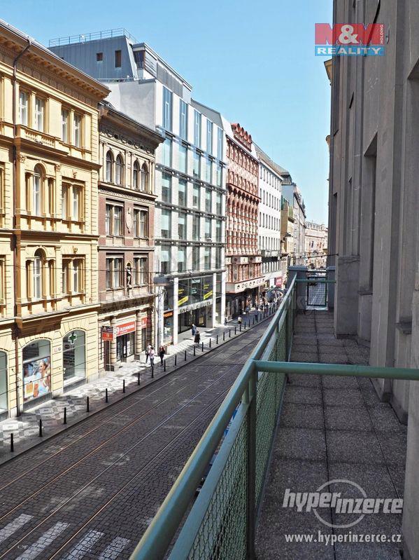 Pronájem, kancelář, 106 m2, Praha 1, ul. Vodičkova - foto 5