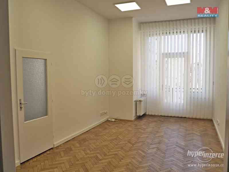 Pronájem, kancelář, 106 m2, Praha 1, ul. Vodičkova - foto 7
