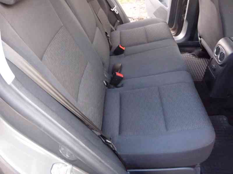 WV TIGUAN 2,0 TDi, 103 kW, koupen v ČR 5/2014 !! - foto 10