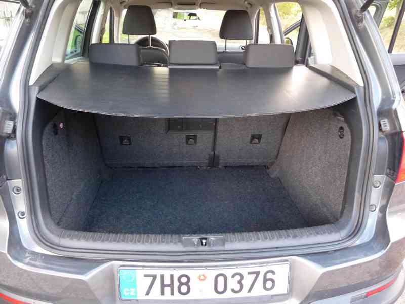 WV TIGUAN 2,0 TDi, 103 kW, koupen v ČR 5/2014 !! - foto 9