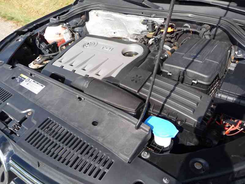 WV TIGUAN 2,0 TDi, 103 kW, koupen v ČR 5/2014 !! - foto 14