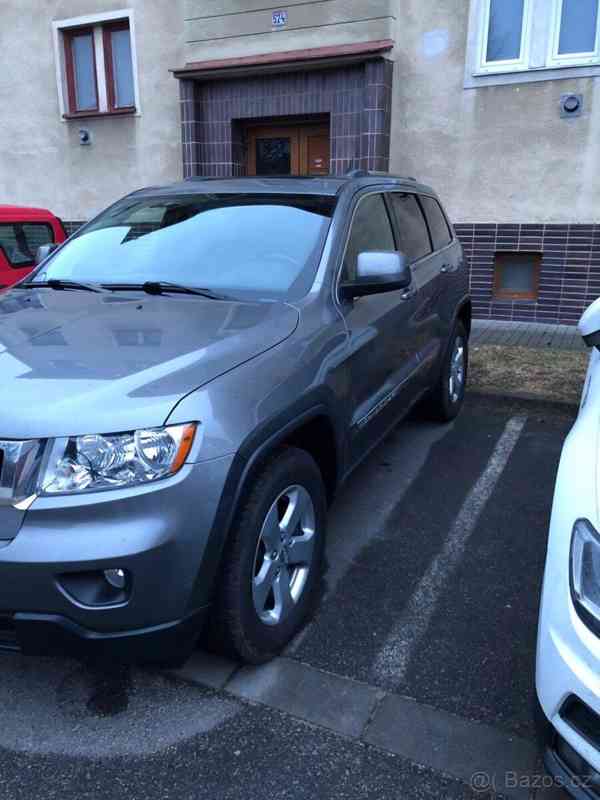 Jeep Grand Cherokee 3,6   3.6 plyn,benz.210kw 2011??? - foto 6