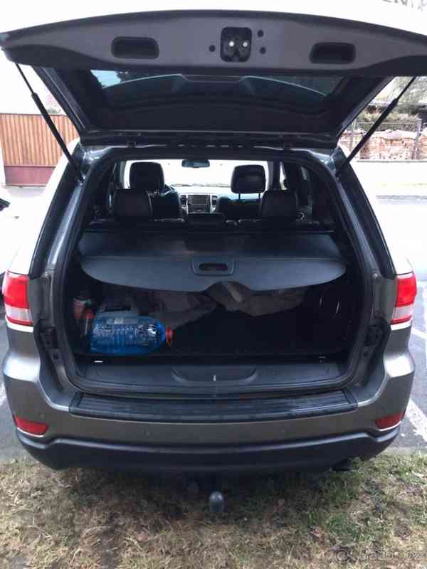 Jeep Grand Cherokee 3,6   3.6 plyn,benz.210kw 2011??? - foto 4