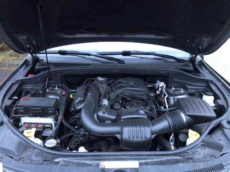 Jeep Grand Cherokee 3,6   3.6 plyn,benz.210kw 2011??? - foto 14