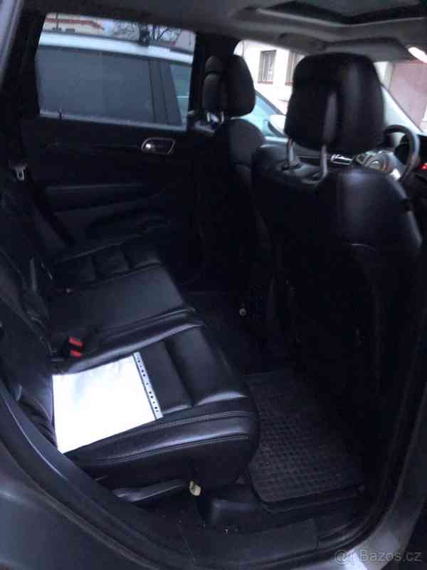 Jeep Grand Cherokee 3,6   3.6 plyn,benz.210kw 2011??? - foto 11