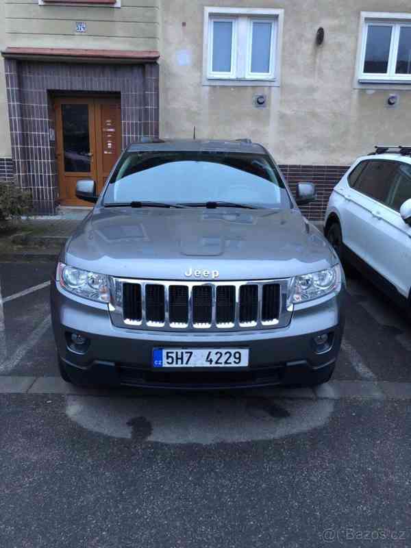 Jeep Grand Cherokee 3,6   3.6 plyn,benz.210kw 2011??? - foto 15