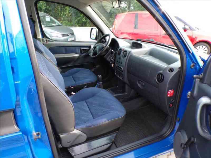 Peugeot Partner 1,6 HDI N1,TAŽNÉ ZAŘÍZENÍ - foto 8