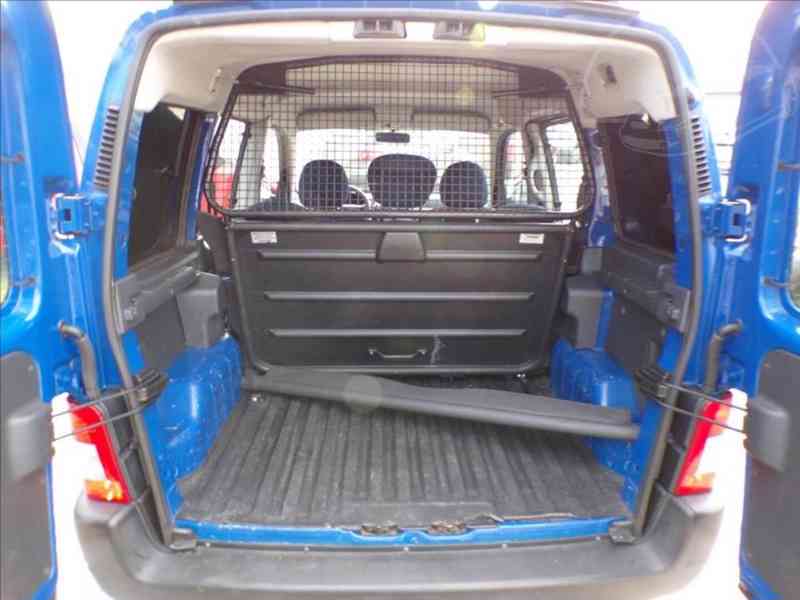 Peugeot Partner 1,6 HDI N1,TAŽNÉ ZAŘÍZENÍ - foto 6