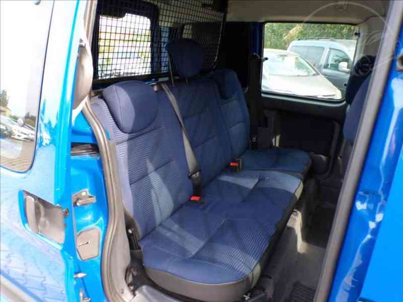 Peugeot Partner 1,6 HDI N1,TAŽNÉ ZAŘÍZENÍ - foto 7