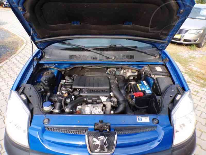 Peugeot Partner 1,6 HDI N1,TAŽNÉ ZAŘÍZENÍ - foto 10