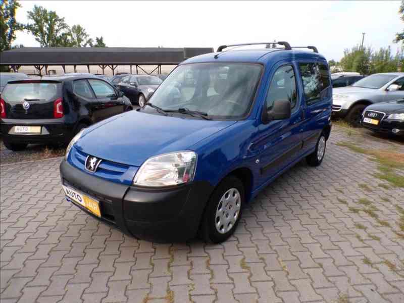 Peugeot Partner 1,6 HDI N1,TAŽNÉ ZAŘÍZENÍ - foto 2