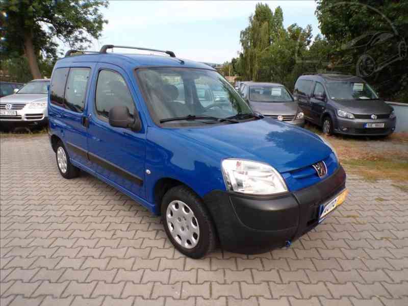 Peugeot Partner 1,6 HDI N1,TAŽNÉ ZAŘÍZENÍ - foto 1