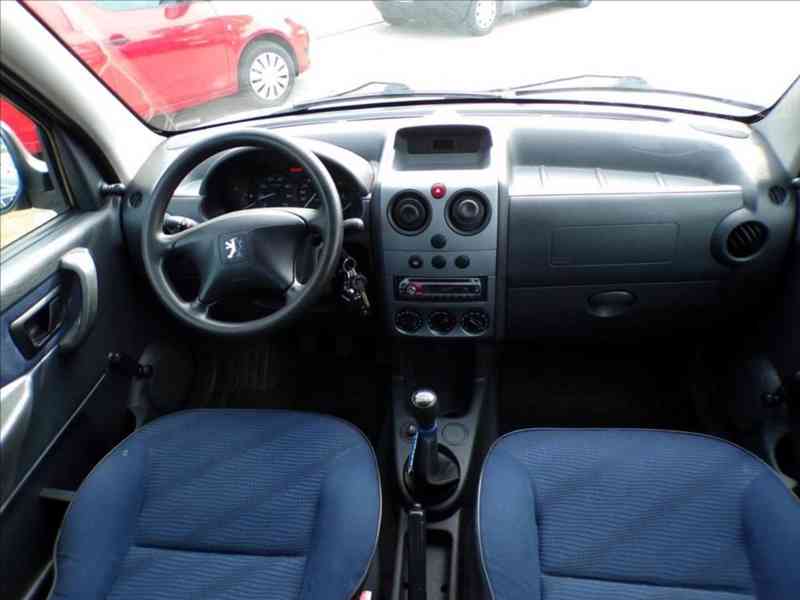 Peugeot Partner 1,6 HDI N1,TAŽNÉ ZAŘÍZENÍ - foto 3