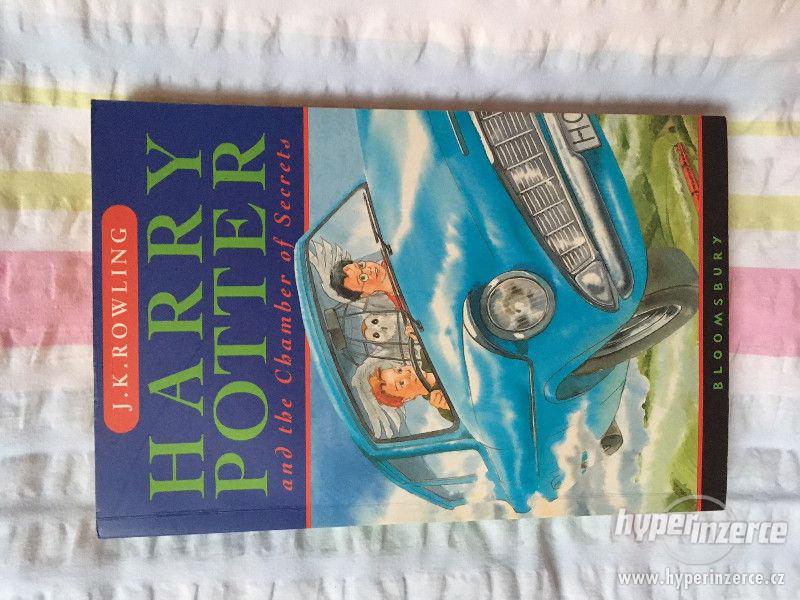 Harry Potter and the Chamber of Secrets - foto 1