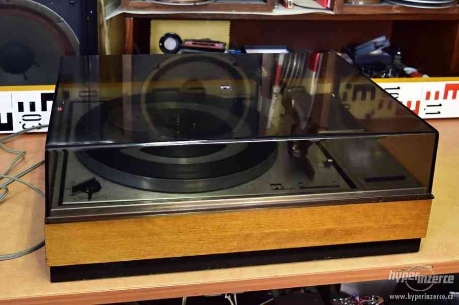Perpetuum Ebner PE 2020L Automatic - TOP Vintage Gramofon - foto 5