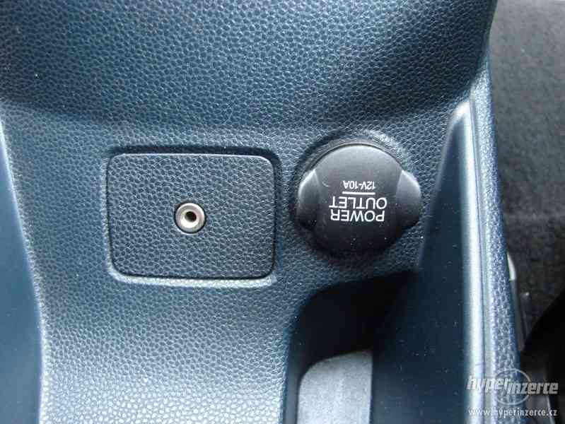 Ford Fiesta 1.25i r.v.2010 (koupeno v čr nové) - foto 11