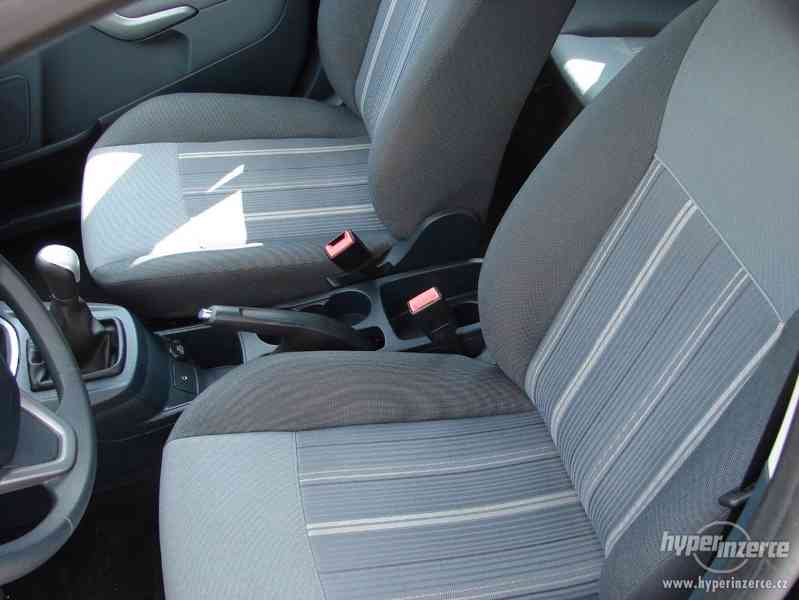 Ford Fiesta 1.25i r.v.2010 (koupeno v čr nové) - foto 12
