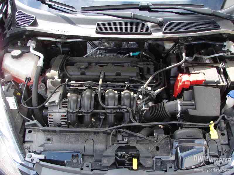 Ford Fiesta 1.25i r.v.2010 (koupeno v čr nové) - foto 15