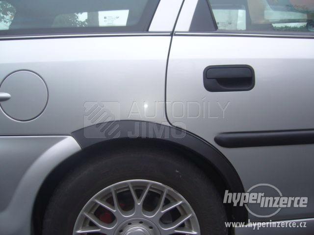 Lemy blatniku Opel Vectra B-tři druhy povrchu-4ks/sada - foto 5