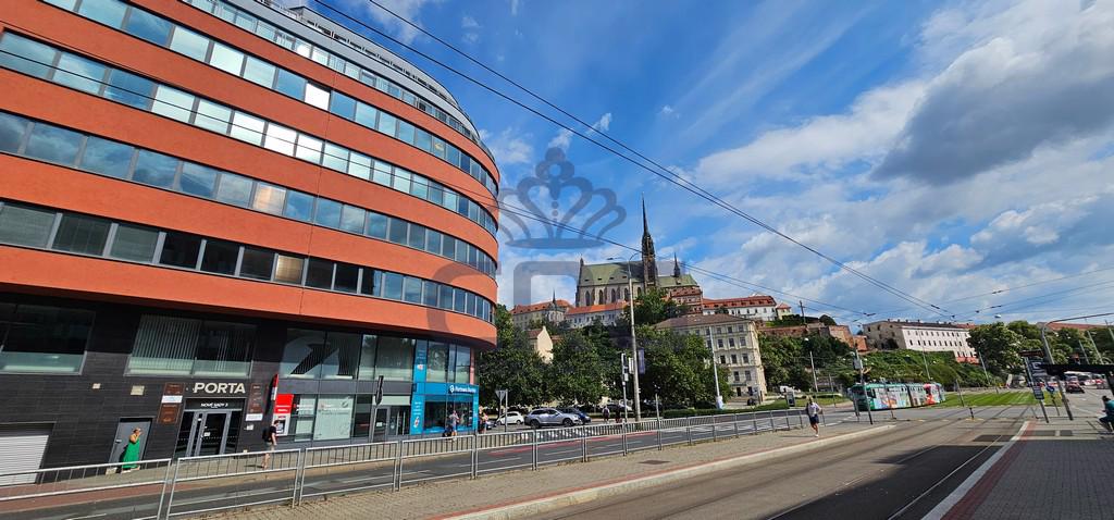 NABÍDKA PRONÁJMU BYTU 1+1 V SAMÉM CENTRU MĚSTA,  STARÉ BRNO  - foto 18